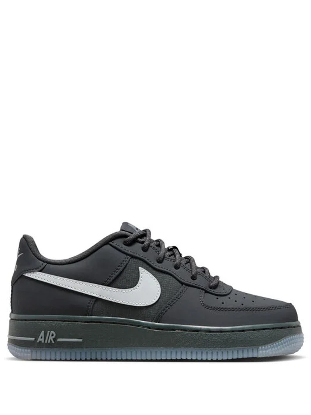 NIKE AIRFORCE 1 LOW GS ANTHRACITE