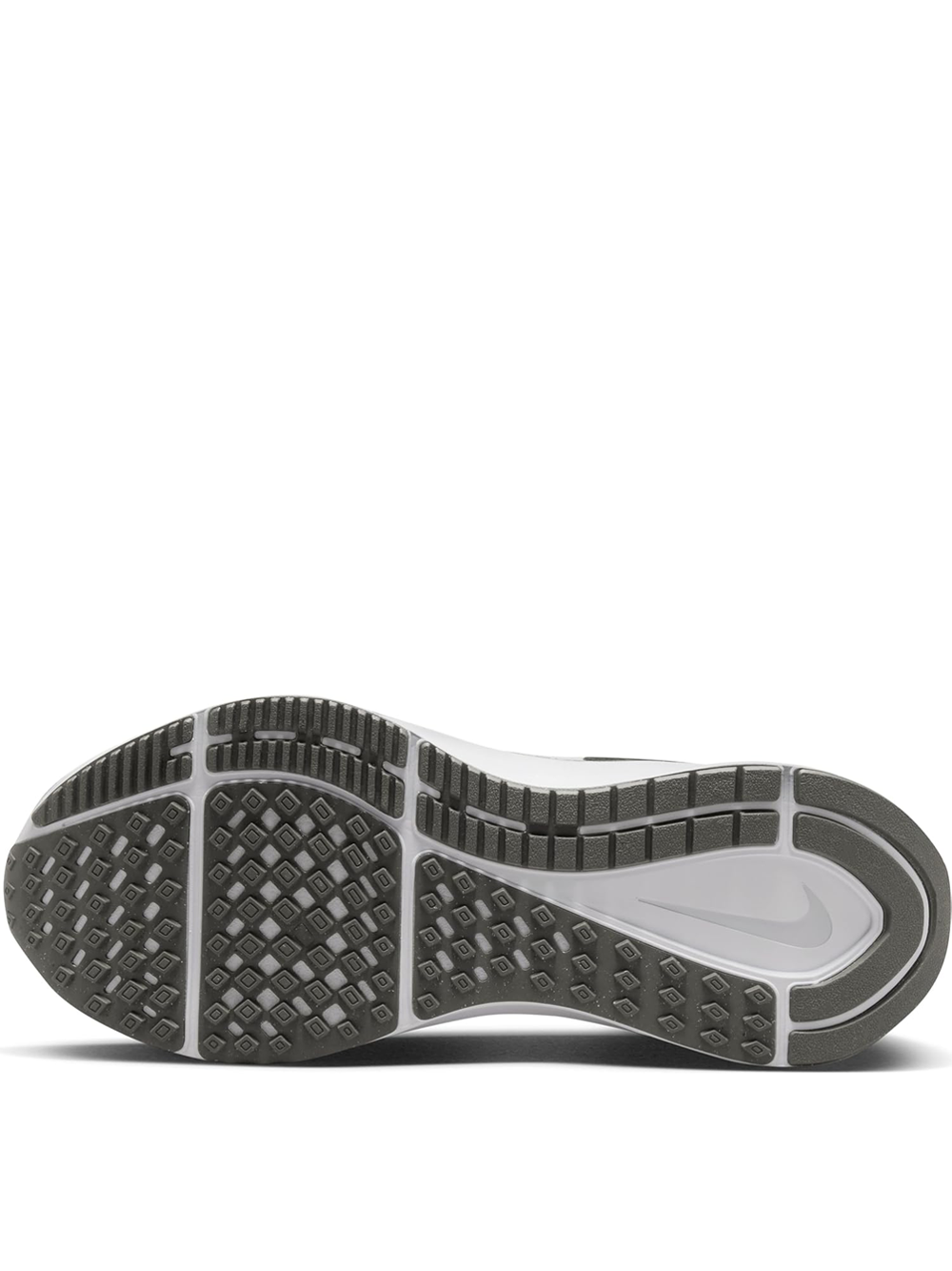 NIKE AIR ZOOM STRUCTURE 25 BLACK