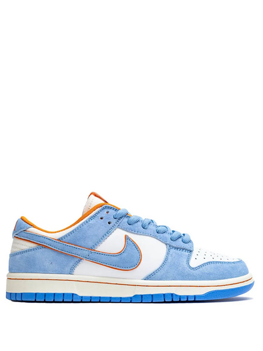OTOMO KATSUHIRO X SB DUNK LOW STEAMBOY OST BLUE ORANGE