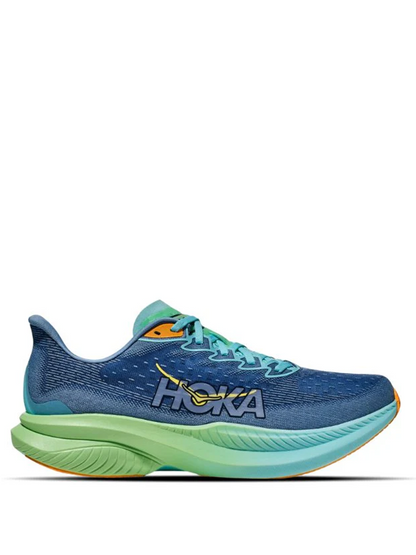 HOKA MACH 6 DUSK SHADOW
