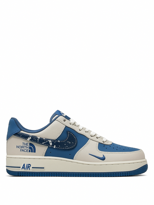 NIKE AIRFORCE 1 07 LOW THE NORTH FACE