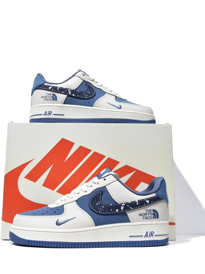 NIKE AIRFORCE 1 07 LOW THE NORTH FACE