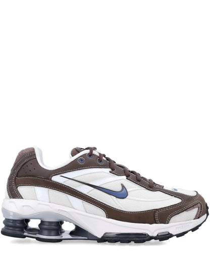 NIKE SHOX RIDE 2 PHANTOM BAROQUE BROWN