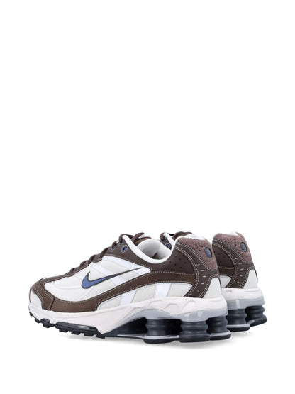 NIKE SHOX RIDE 2 PHANTOM BAROQUE BROWN