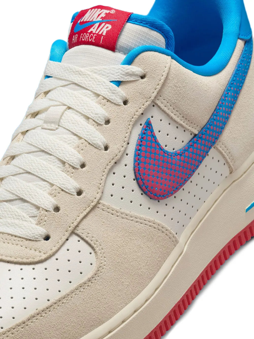 NIKE AIRFORCE 1 07 LV8