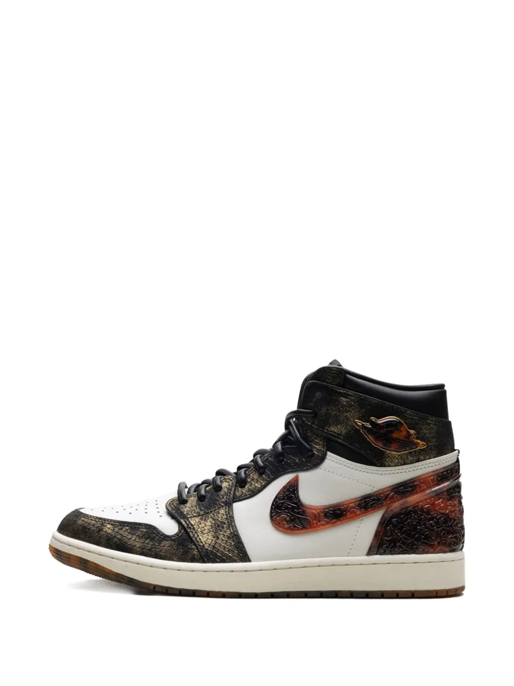 JORDAN RETRO 1 HIGH YEAR OF SNAKE