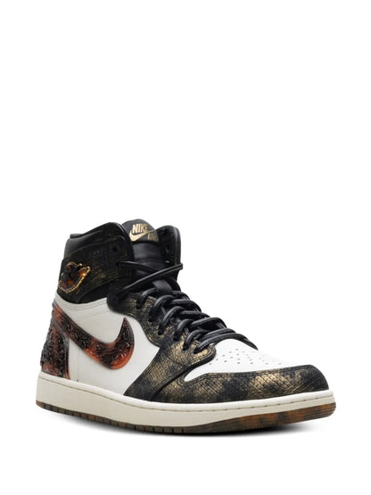 JORDAN RETRO 1 HIGH YEAR OF SNAKE