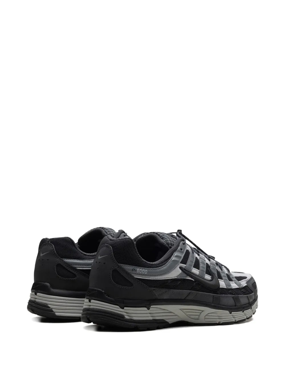 NIKEE P 6000 ANTHRACITE SMOKE GREY RUNNING SNEAKER