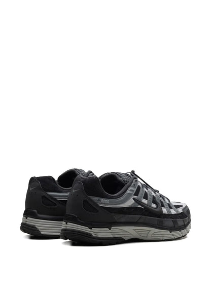 NIKEE P 6000 ANTHRACITE SMOKE GREY RUNNING SNEAKER