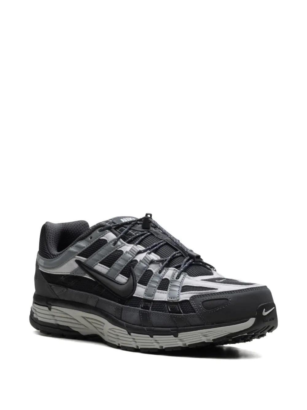 NIKEE P 6000 ANTHRACITE SMOKE GREY RUNNING SNEAKER