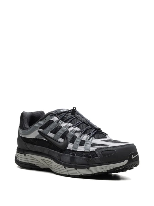 NIKEE P 6000 ANTHRACITE SMOKE GREY RUNNING SNEAKER