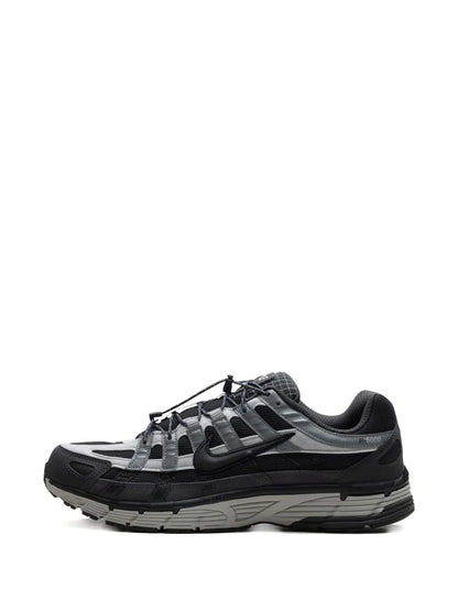 NIKEE P 6000 ANTHRACITE SMOKE GREY RUNNING SNEAKER