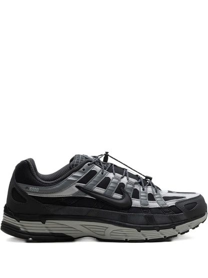 NIKEE P 6000 ANTHRACITE SMOKE GREY RUNNING SNEAKER