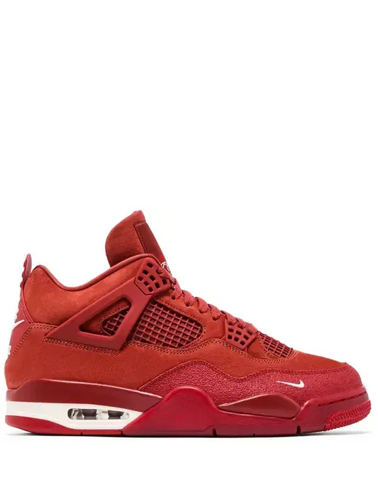 JORDAN RETRO 4 X NIGEL SYLVESTER BRICK BY BRICK UA QUALITY