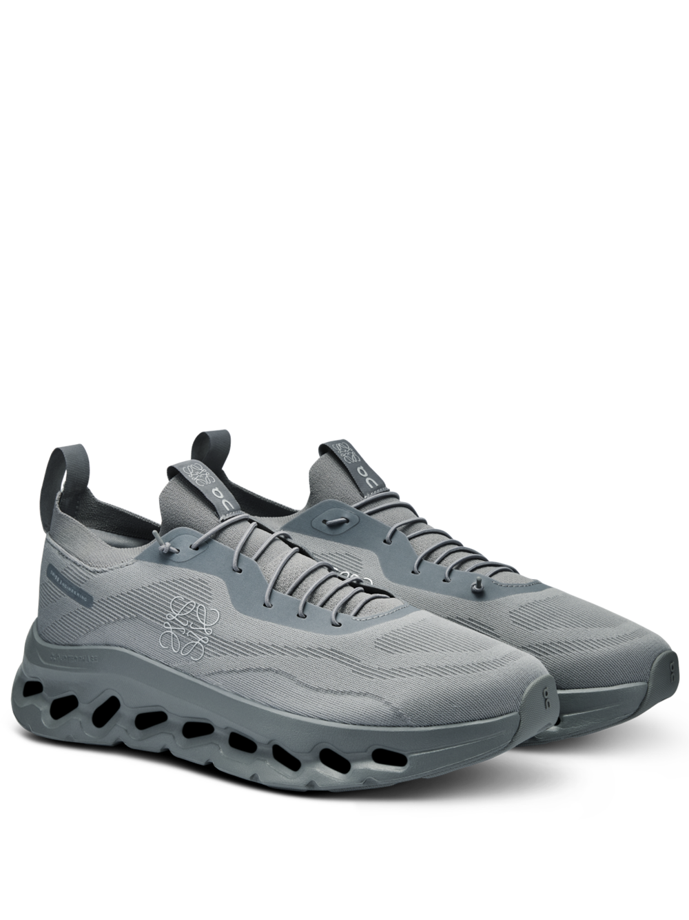 LOEWEE X ON CLOUDTILT 2 0 GREY
