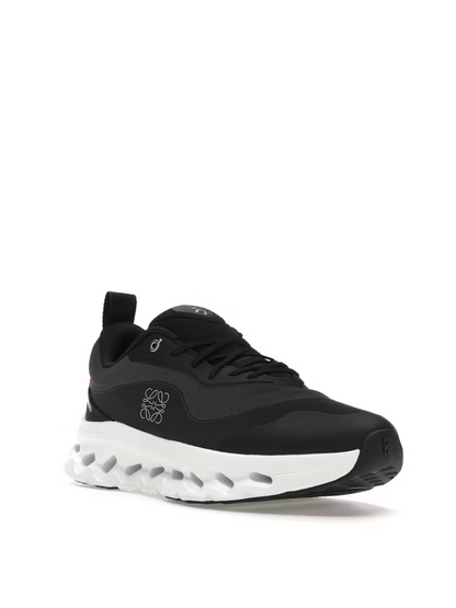 LOEWE X ON CLOUD TILT BLACK WHITE