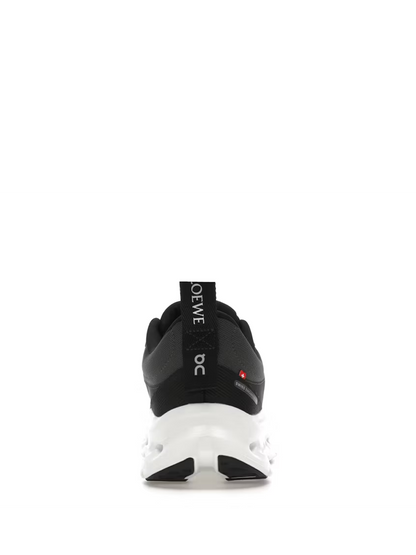 LOEWE X ON CLOUD TILT BLACK WHITE