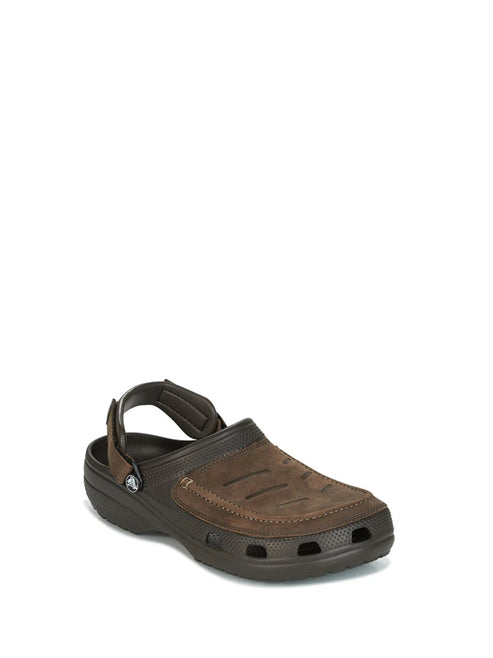 CLASSIC YUKOON CLOG SANDAL BROWN
