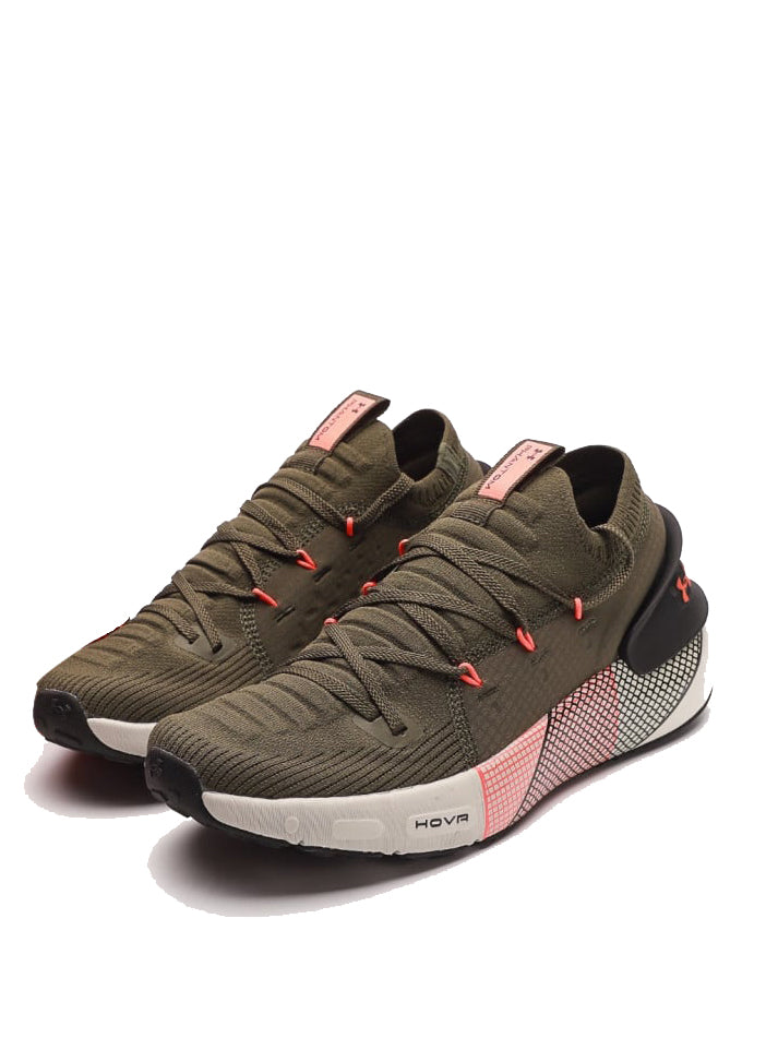 UNDER ARMOUR HOVR PHANTOM 3 OLIVE