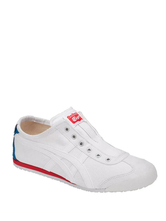 ONITSUKA TIGER MEXICO 66 SLIP ON WHITE X BLUE