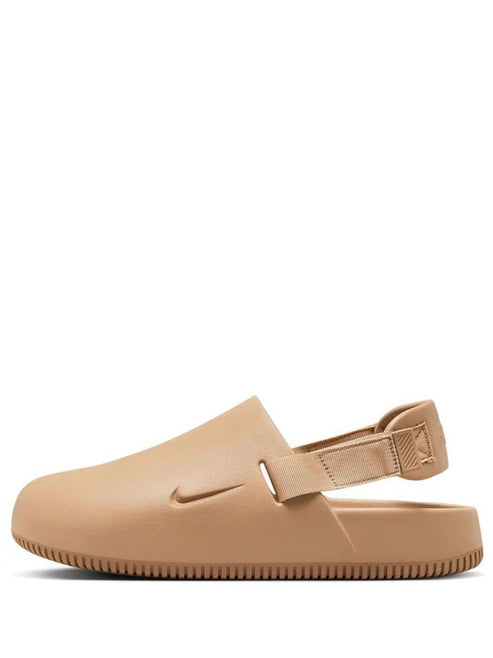 NIKEE CALM MULE BROWN