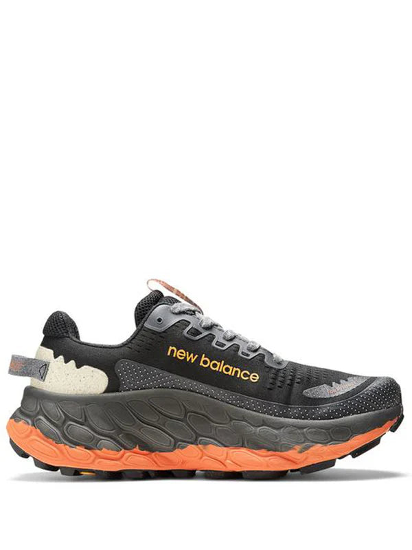 NEW BALANCE FRESH FOAM X TRAIL MORE V3 BLACK ORANGE