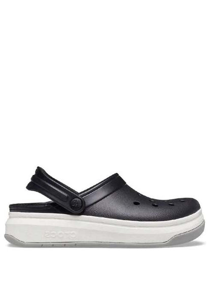 CROCS FULL FORCE BLACK CLOG