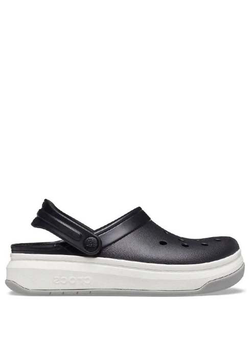 CROCS FULL FORCE BLACK CLOG