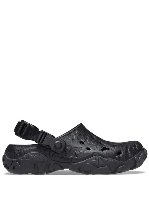 CROCS TERRAIN FULL BLACK
