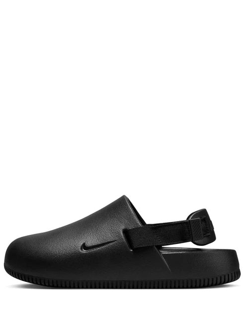 NIKEE CALM MULE BLACK