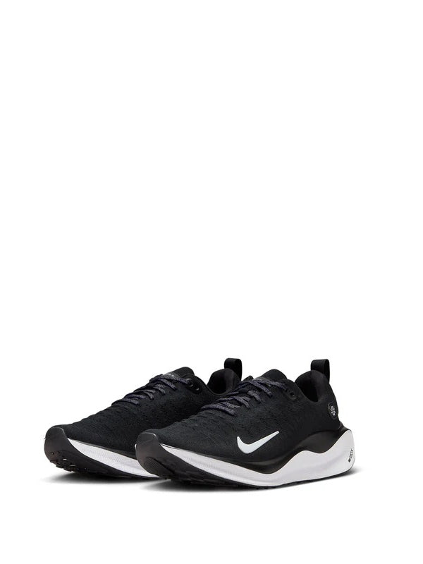NIKEE INFINITY RUN 4 REACT X GORE TEX BLACK WHITE