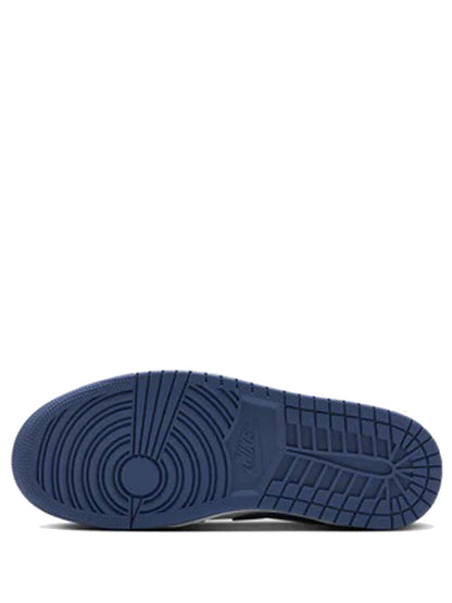 JORDAN RETRO 1 LOW ASHEN SLATE BLUE