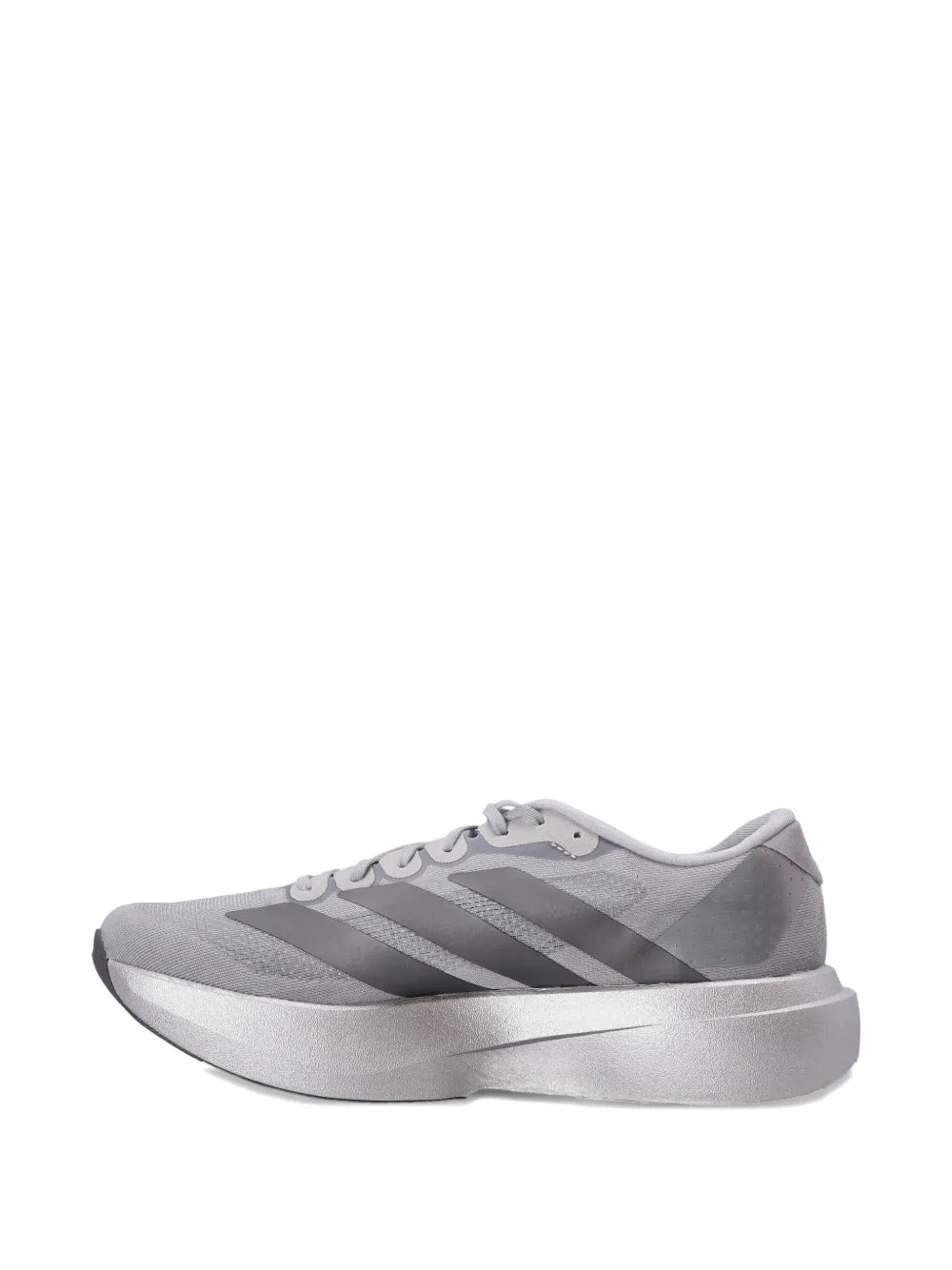 ADIDAS ADIZERO EVO SL METALLIC SILVER