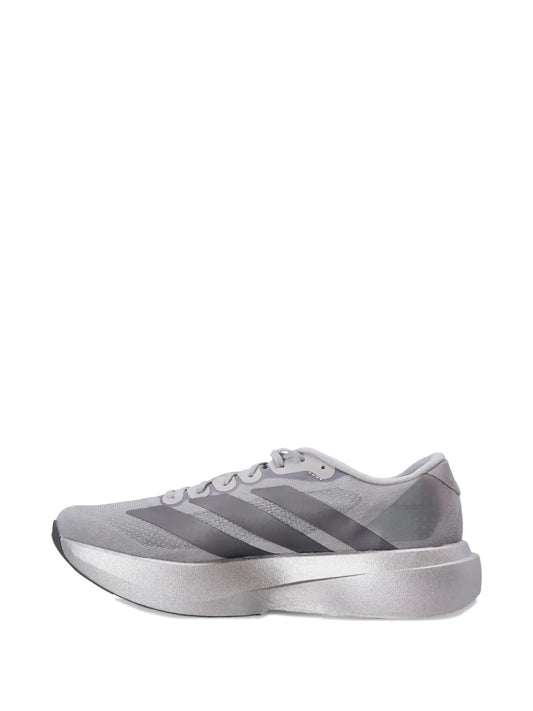 ADIDAS ADIZERO EVO SL METALLIC SILVER