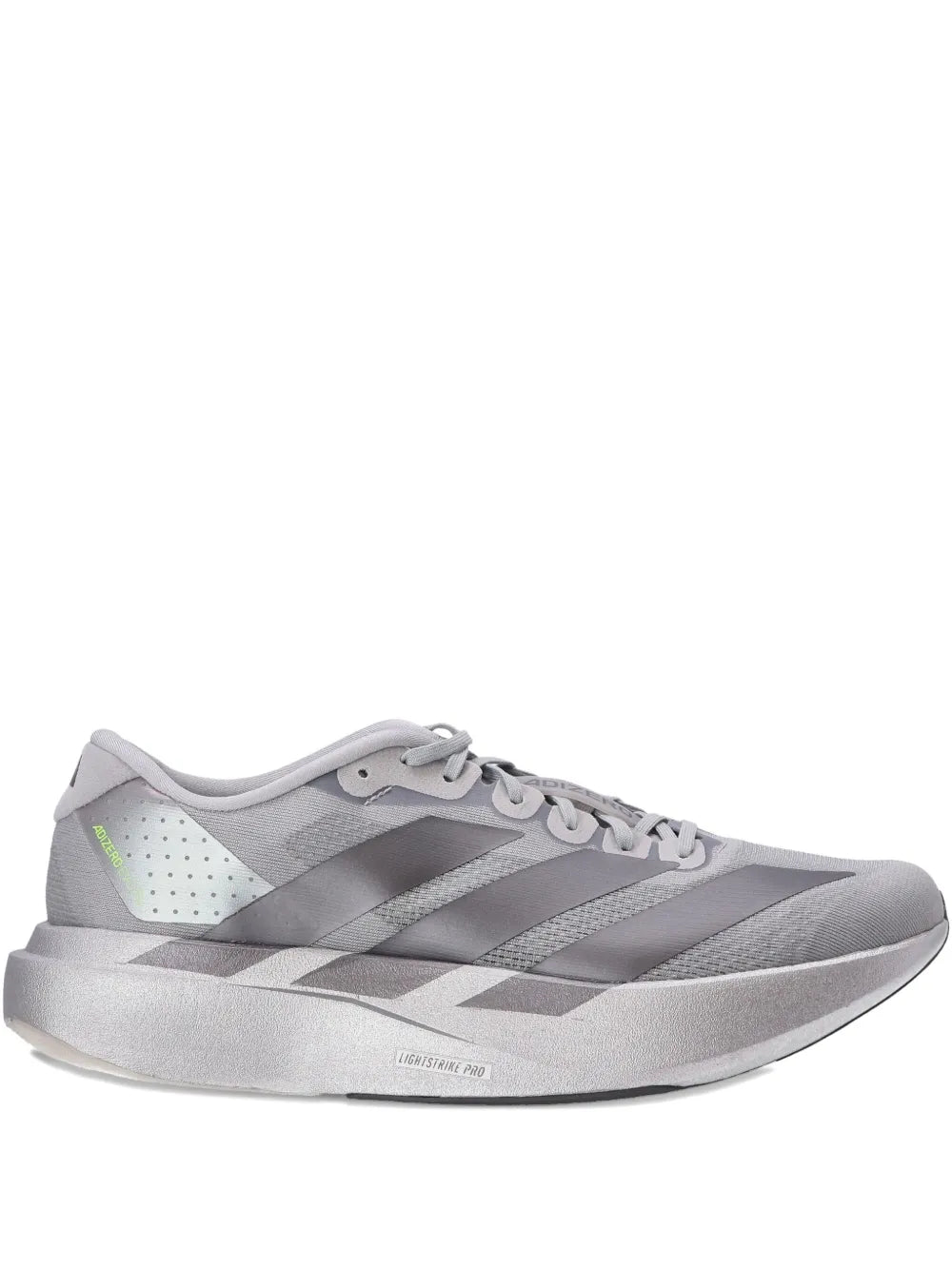 ADIDAS ADIZERO EVO SL METALLIC SILVER