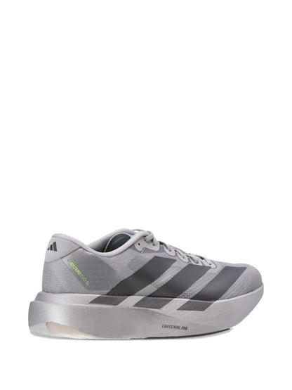 ADIDAS ADIZERO EVO SL METALLIC SILVER