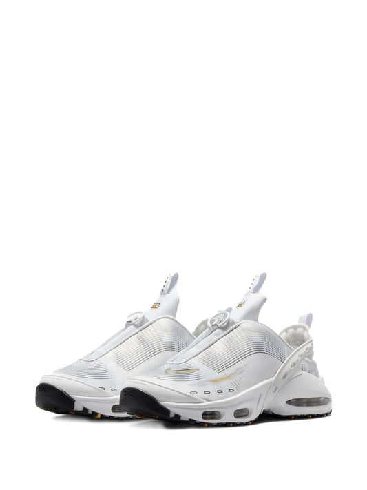 NIKE AIRMAX CRAZE WHITE METALLIC GOLD