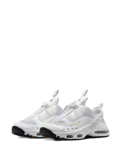 NIKE AIRMAX CRAZE WHITE METALLIC GOLD