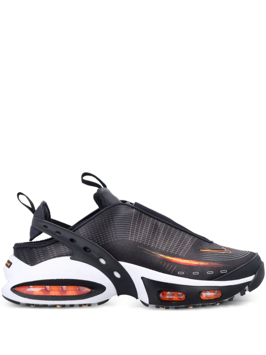 NIKE AIRMAX CRAZE BLACK PLATINUM TINT BRIGHT CITRUS