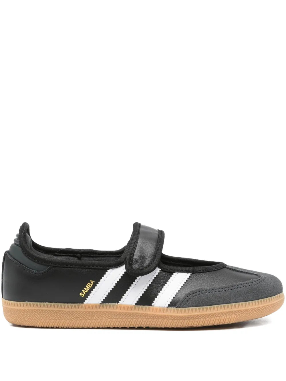ADIDAS SAMBA XLG MARY JANE BLACK