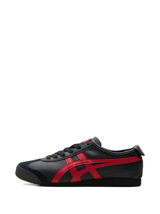 ONITSUKA TIGER MEXICO 66 BLACK CLASSCIC RED