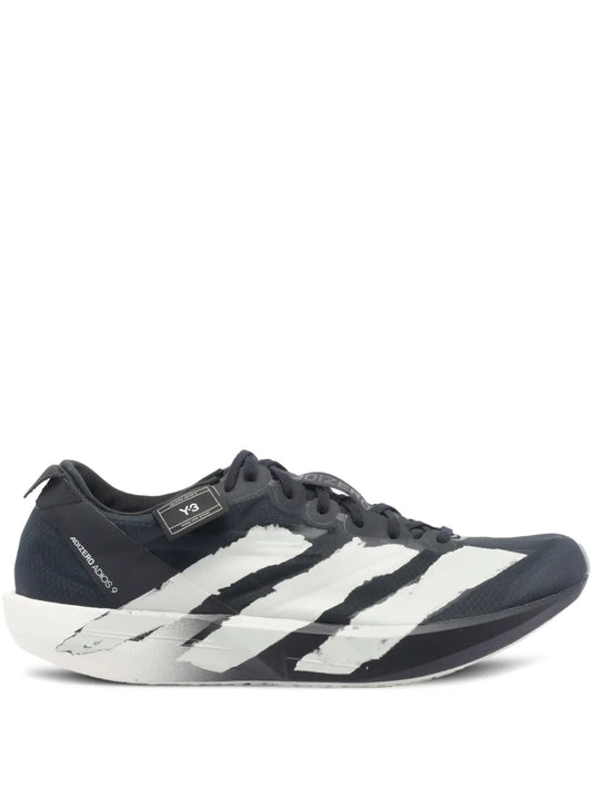 ADIDAS Y 3 ADIOS 9 BLACK OFF WHITE