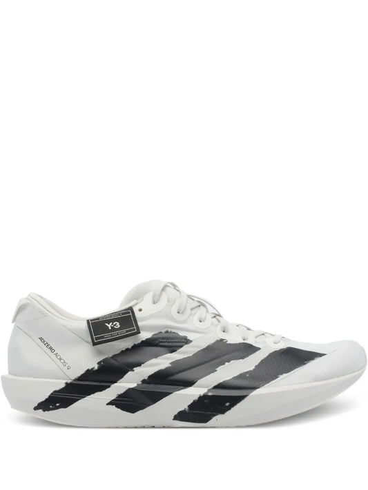 ADIDAS Y 3 ADIOS PRO 4 BEIGE ORBIT GREY BLACK