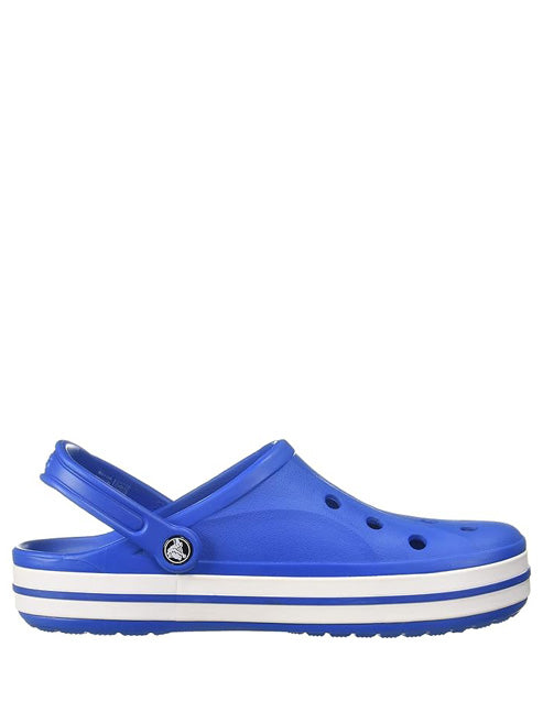 CROCS CLASSIC BAYABAND CLOGS ROYAL BLUE