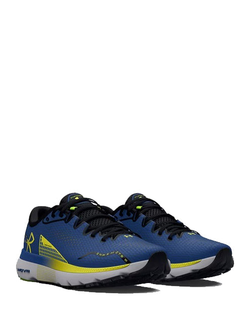 UNDER ARMOUR HOVR INFINITE 5 BLUE YELLOW