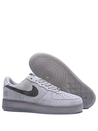 NIKE AIRFORCE 1 LOW REIGNING CHAMP REFLECTIVE