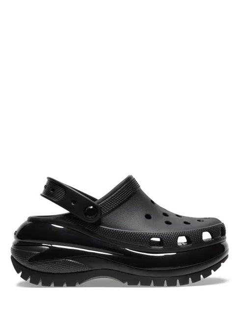 CROCS HIKER FULL BLACK