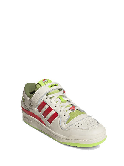 THE GRINCH X ADIDASS FORUM LOW GRINCH 2 0