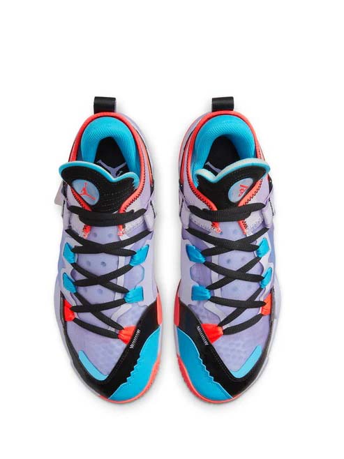 JORDAN WHY NOT 0.5 AMETHYST TINT