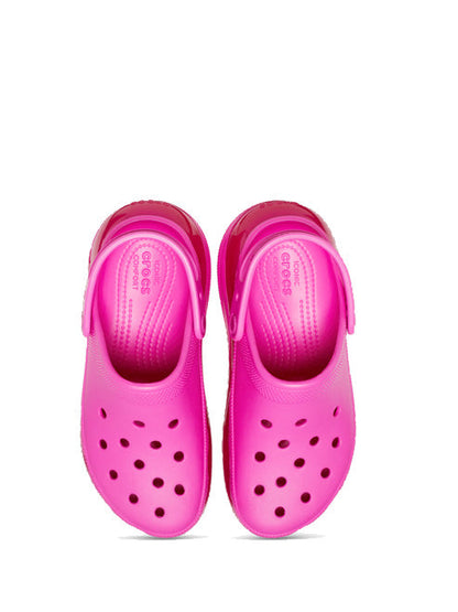 CROCCS MEGACRUSH CLOGS PINK